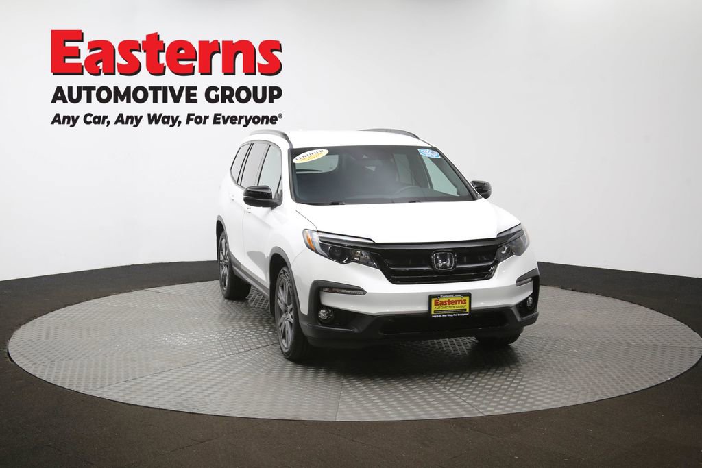 Used 2022 Honda Pilot Sport image 54