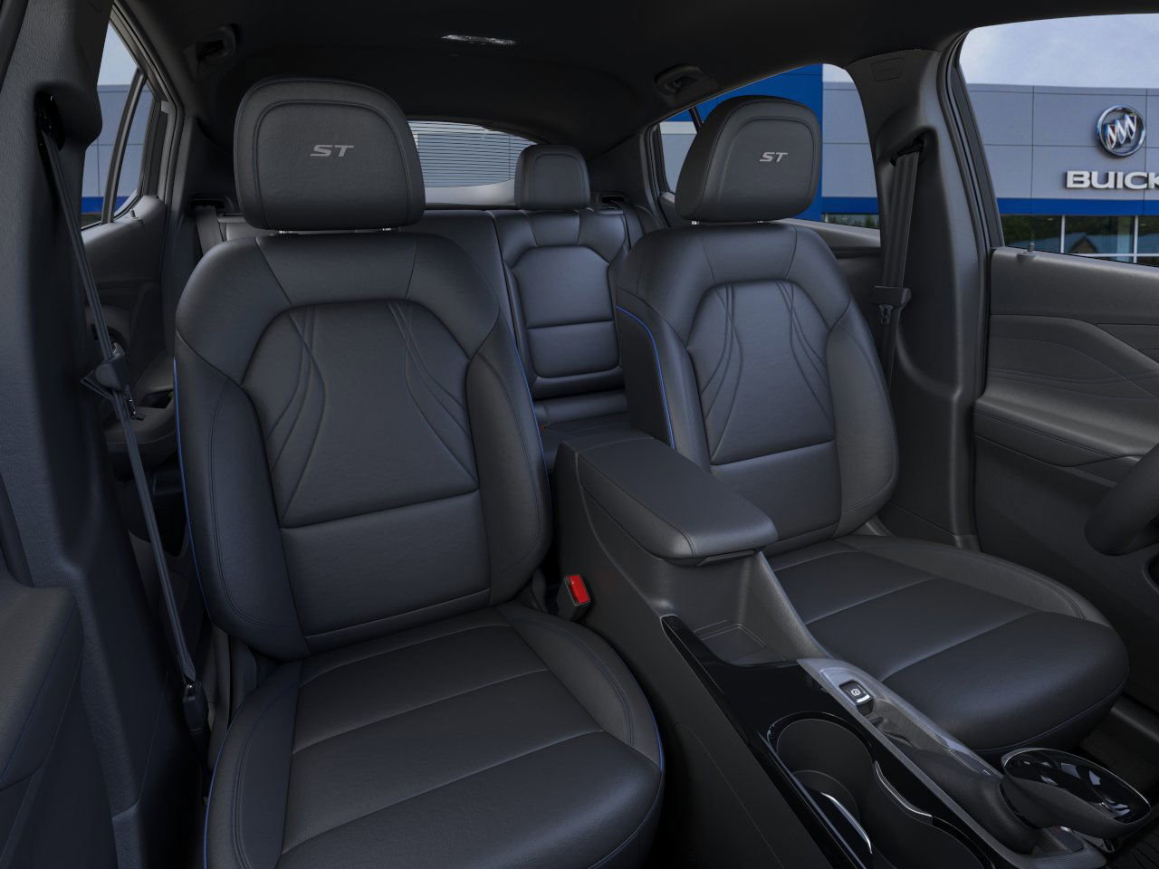 New 2026 Buick Envista Sport Touring w/ Convenience I Package image 40