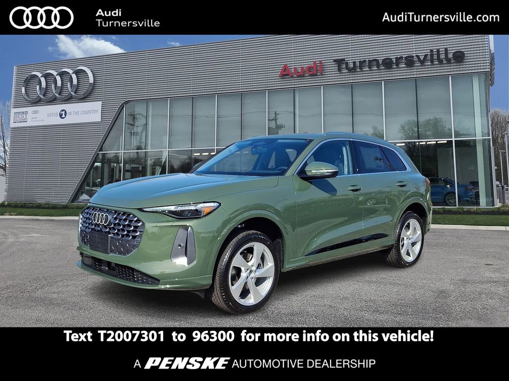 New 2026 Audi Q5 Premium Plus