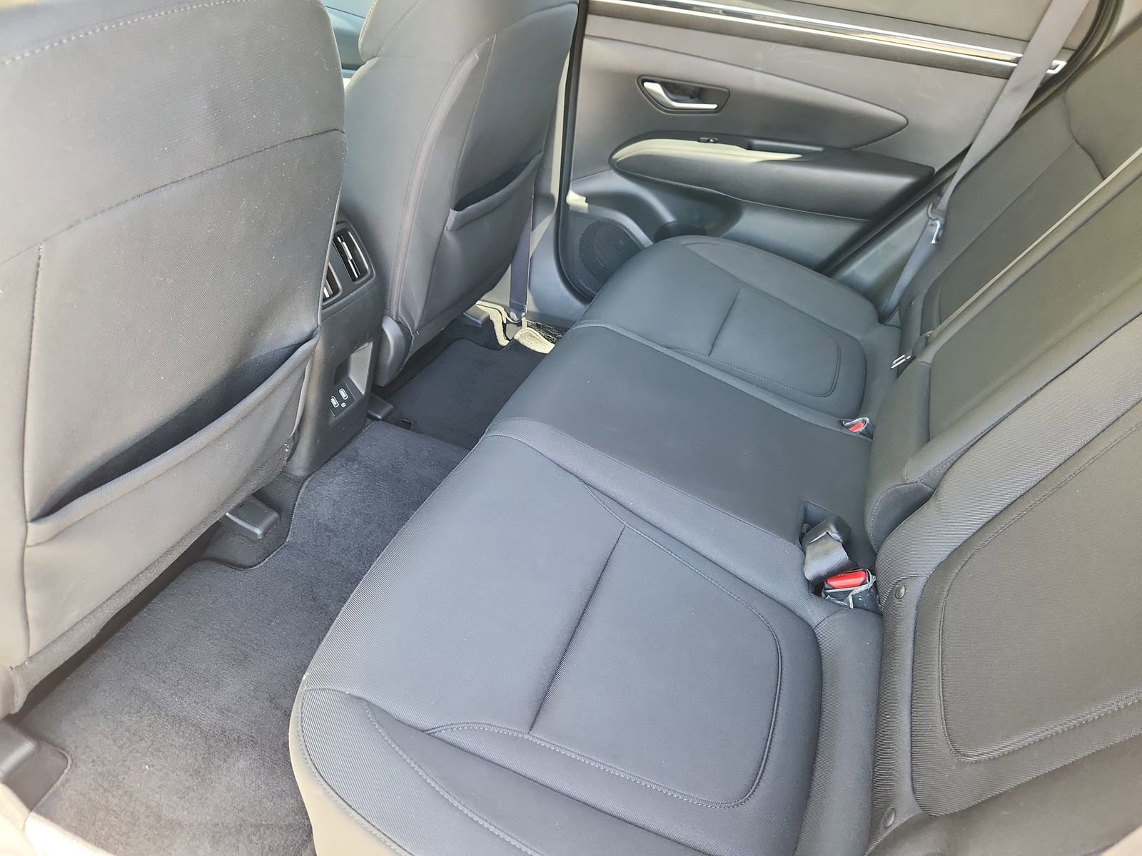 Used 2023 Hyundai Tucson Blue AWD/4WD image 11