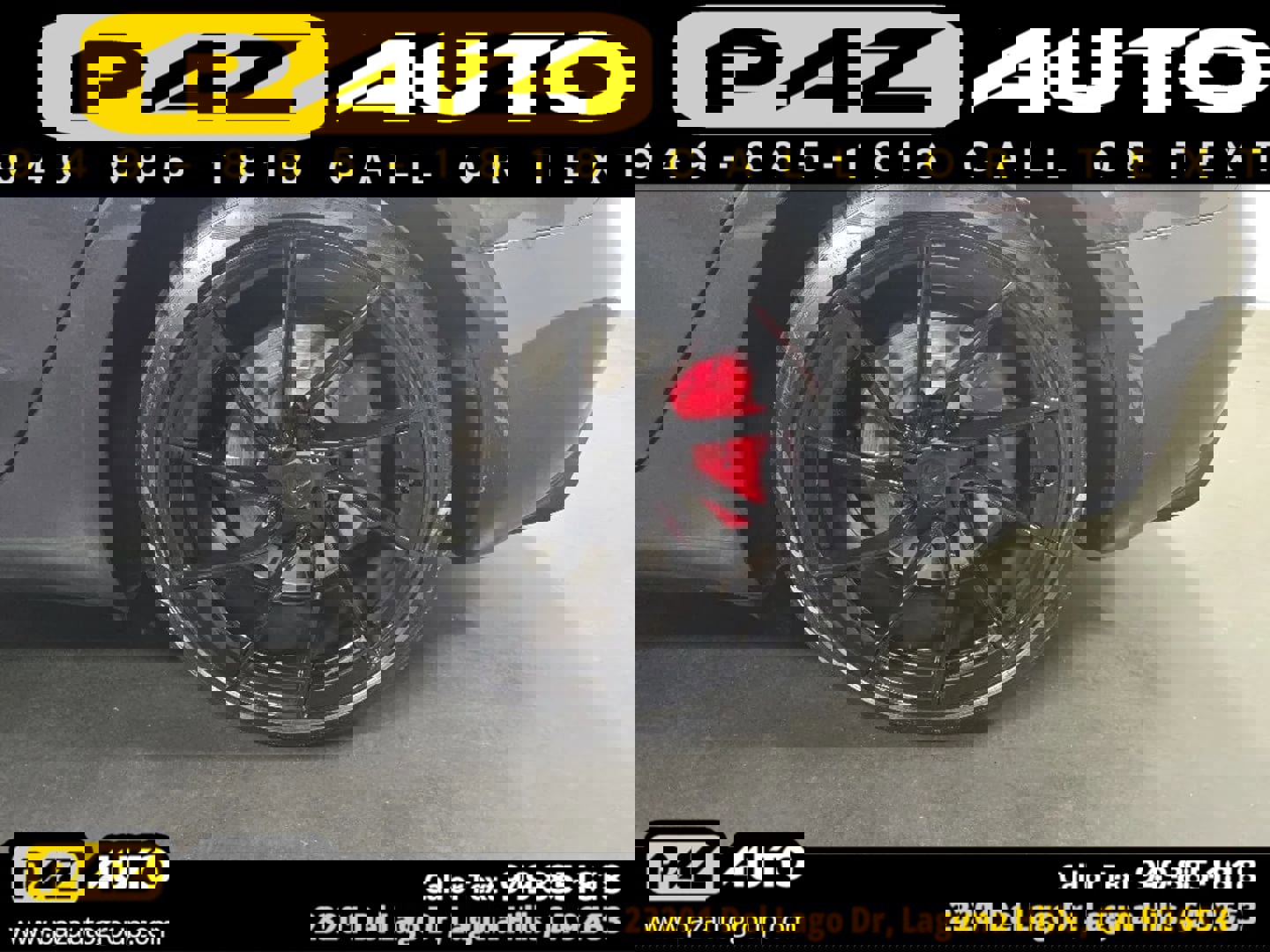 Used 2024 Tesla Model 3 Performance image 22