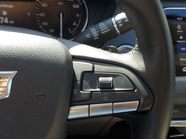 Used 2022 Cadillac XT4 Luxury w/ Driver Awareness Package image 22