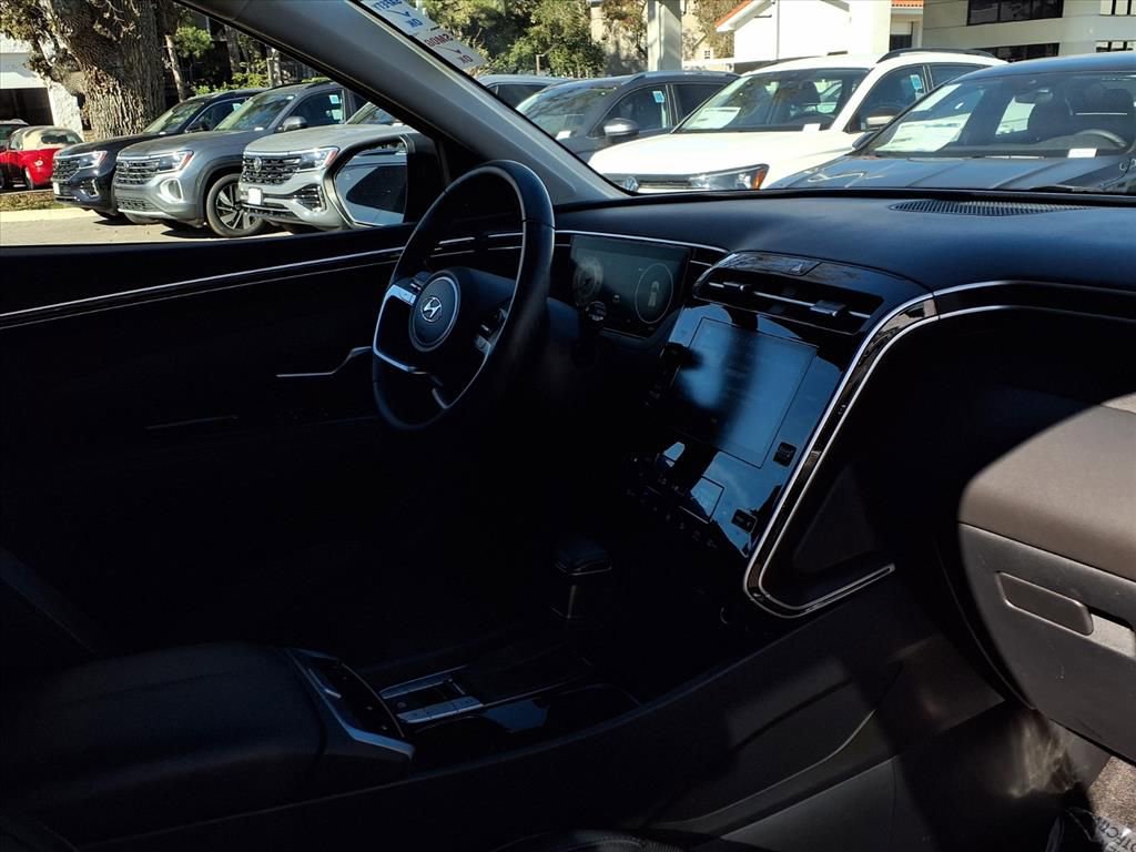 Used 2022 Hyundai Tucson SEL w/ Convenience + Premium Package image 24