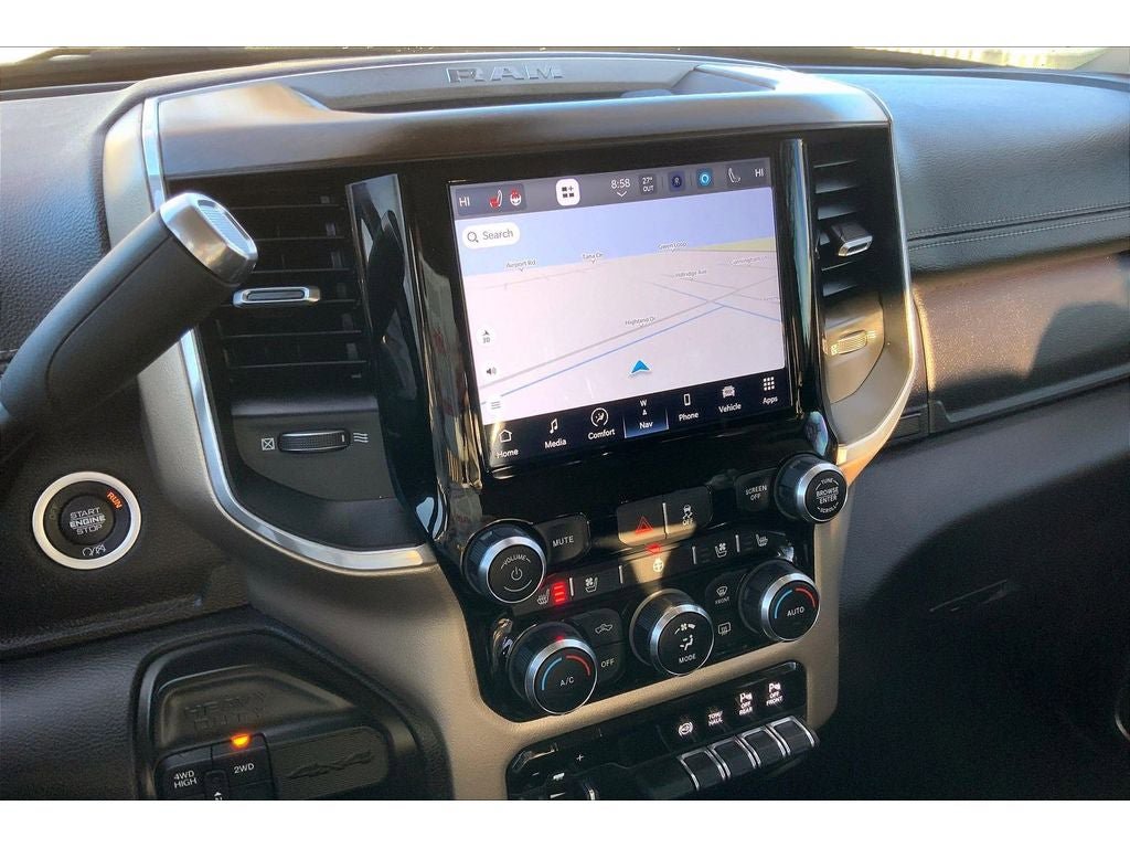 Used 2022 RAM 2500 Laramie image 7