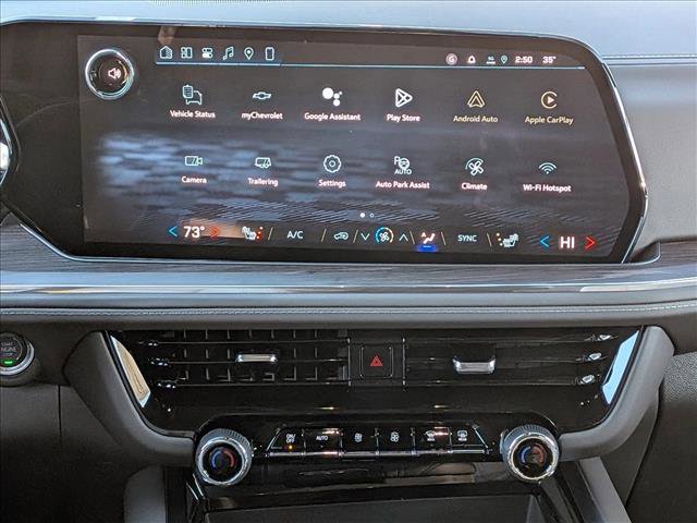 New 2026 Chevrolet Tahoe LT w/ Comfort Package image 11