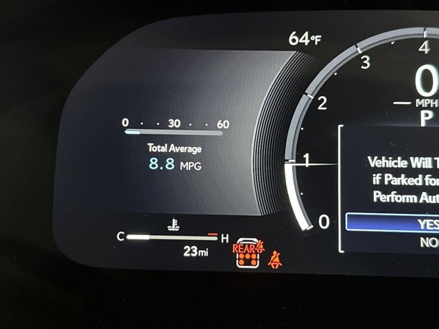 Certified 2026 Lexus TX 350 FWD w/ Technology Package image 18