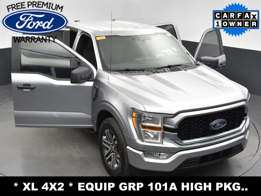 Used 2021 Ford F150 XL w/ STX Appearance Package image 33