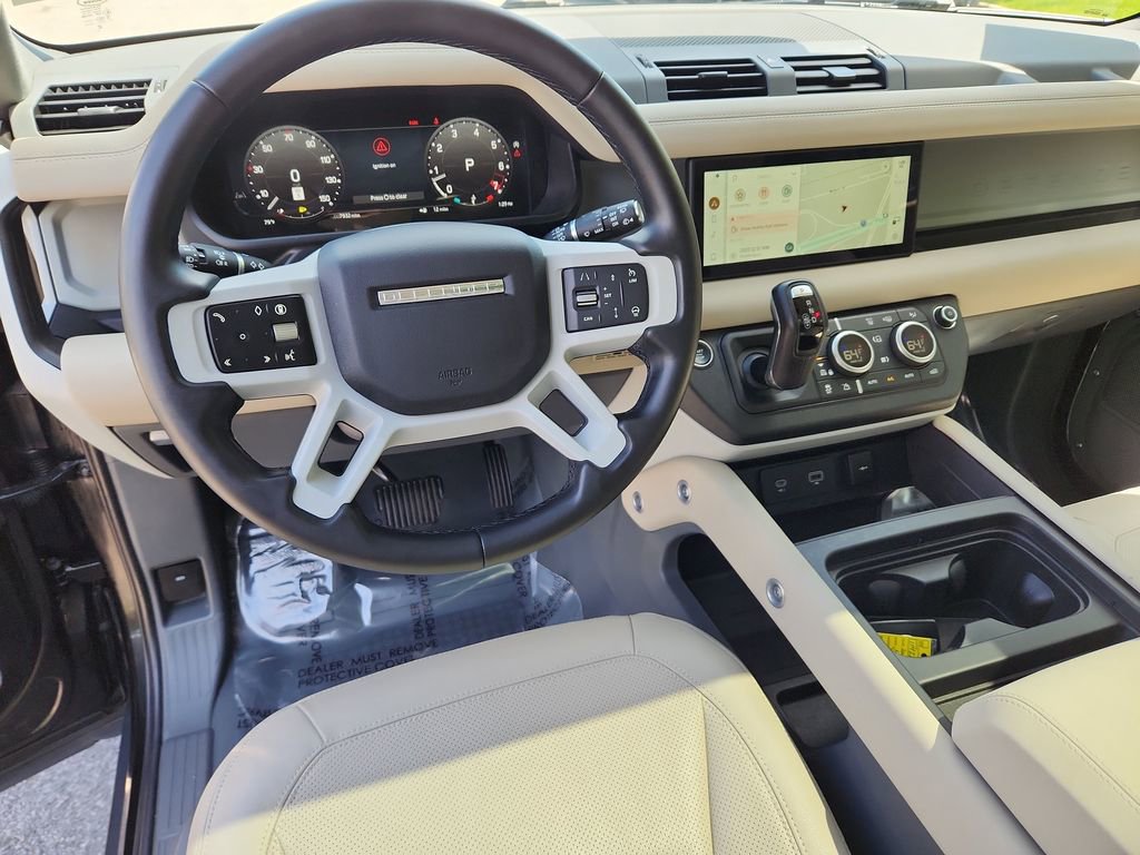 Used 2024 Land Rover Defender 90 S AWD/4WD image 4