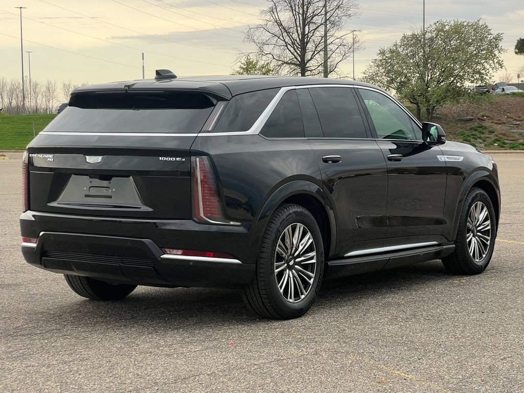 New 2026 Cadillac Escalade IQ Luxury 1 AWD/4WD image 49