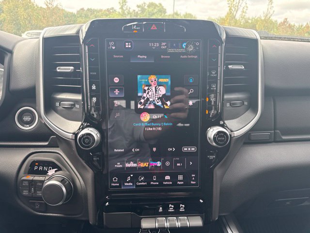 New 2026 RAM 1500 Big Horn AWD/4WD image 16