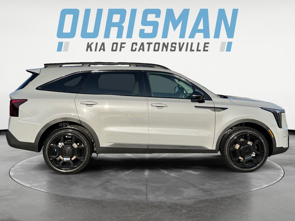 New 2026 Kia Sorento X-Line EX image 7