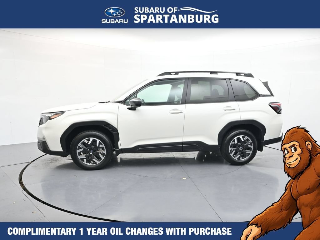 Used 2026 Subaru Forester Premium w/ Base/Premium Package AWD/4WD image 4