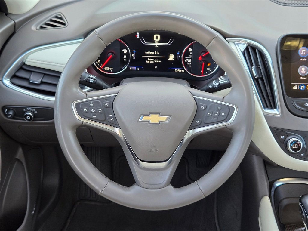 Used 2024 Chevrolet Malibu LT image 19