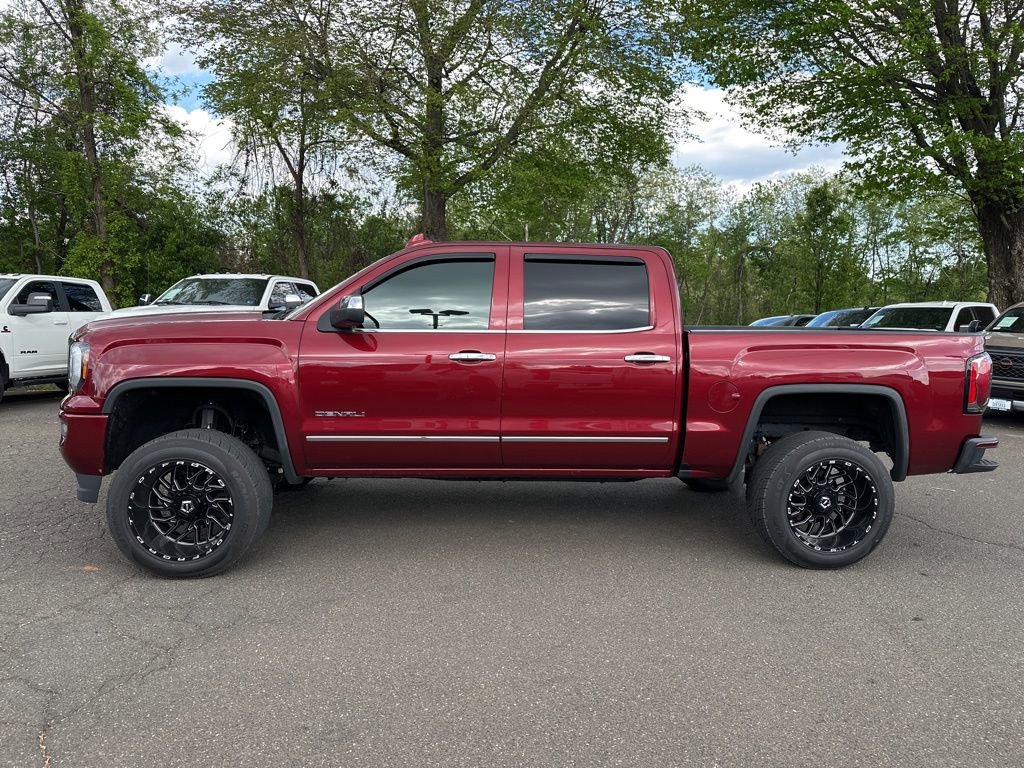 Used 2016 GMC Sierra 1500 Denali w/ Enhanced Driver Alert Package image 4