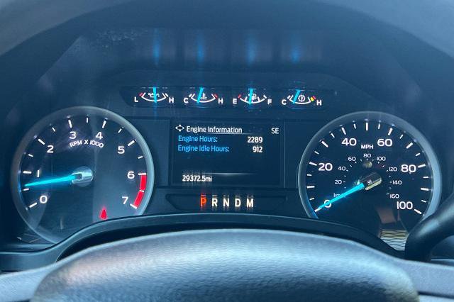 Certified 2021 Ford F350 XLT RWD image 21
