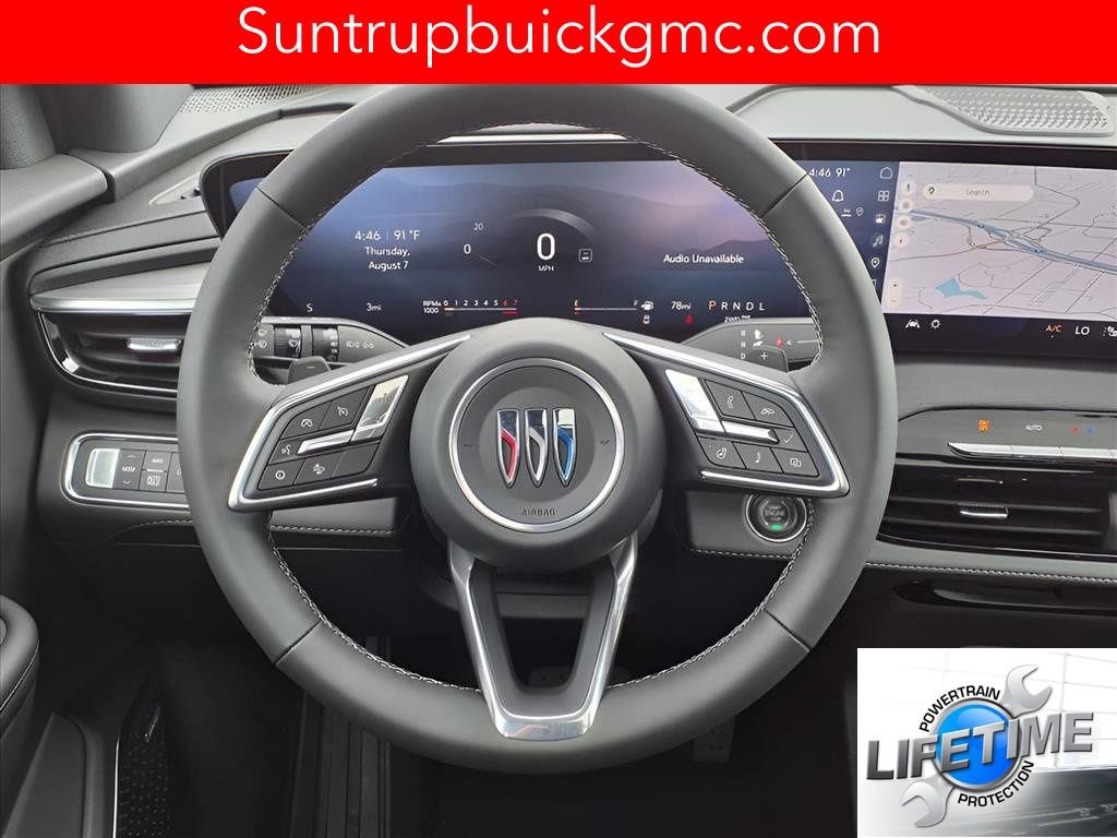 New 2026 Buick Enclave Preferred w/ Power Package image 7