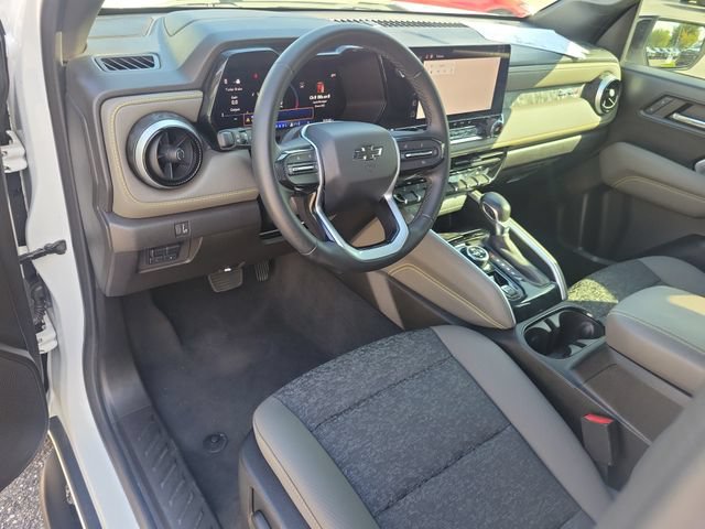 Certified 2024 Chevrolet Colorado ZR2 AWD/4WD image 21