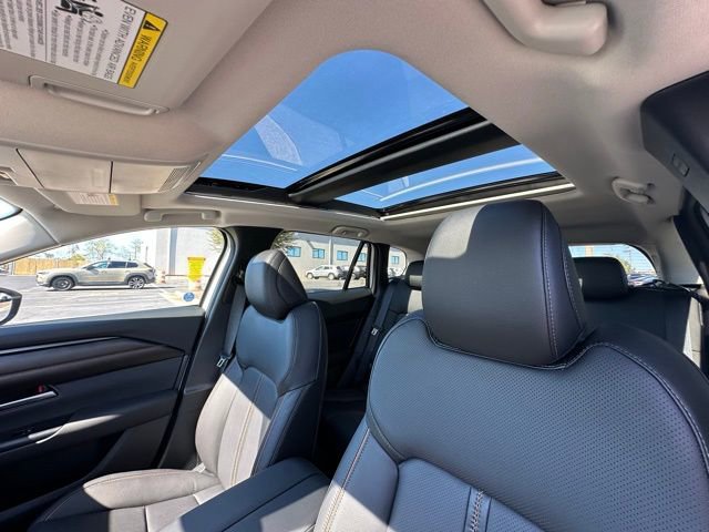 New 2025 MAZDA CX-50 AWD 2.5 Hybrid w/ Weather Package image 26