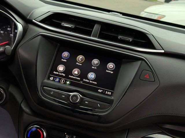 Used 2021 Chevrolet TrailBlazer LT w/ Driver Confidence Package image 23