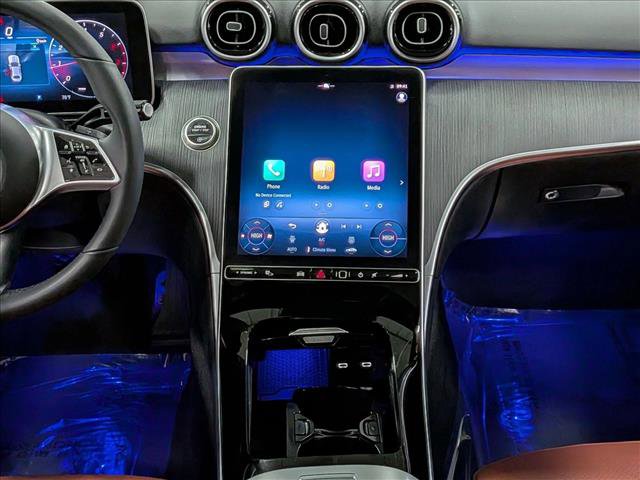 Used 2025 Mercedes-Benz C 300 Sedan image 12