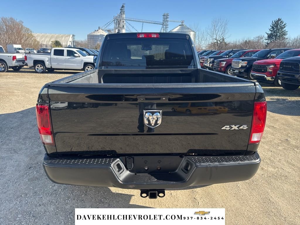 Used 2016 RAM 1500 Tradesman image 4