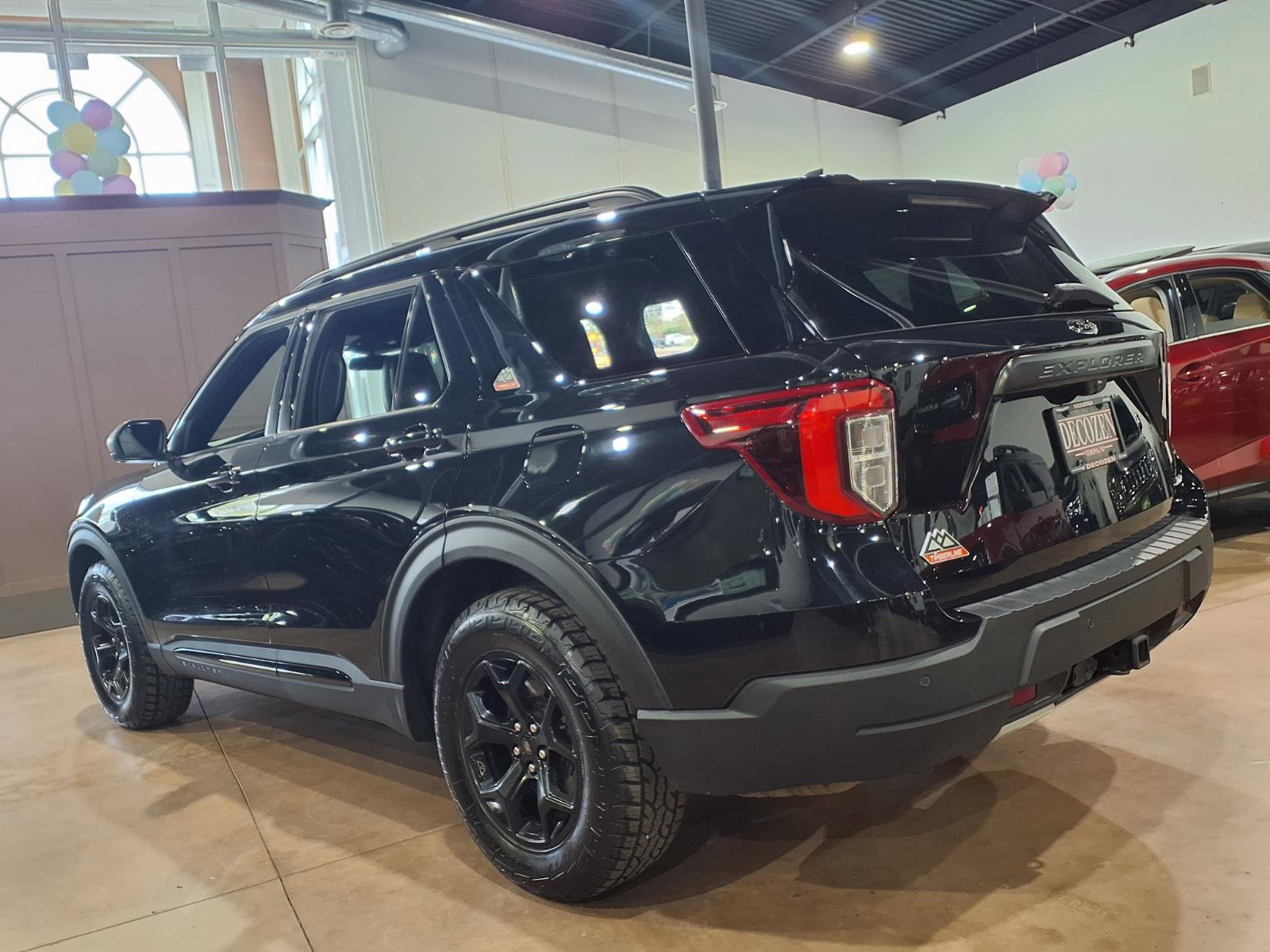 Used 2022 Ford Explorer Timberline AWD/4WD image 4