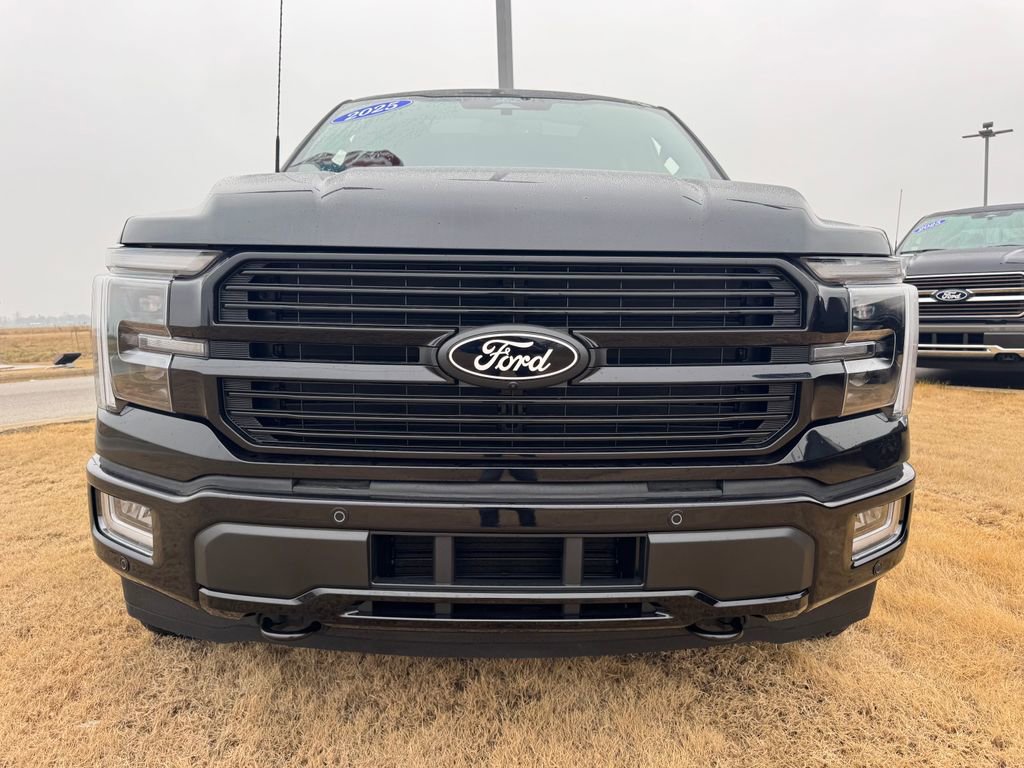 New 2025 Ford F150 Platinum w/ Equipment Group 702A High AWD/4WD image 14
