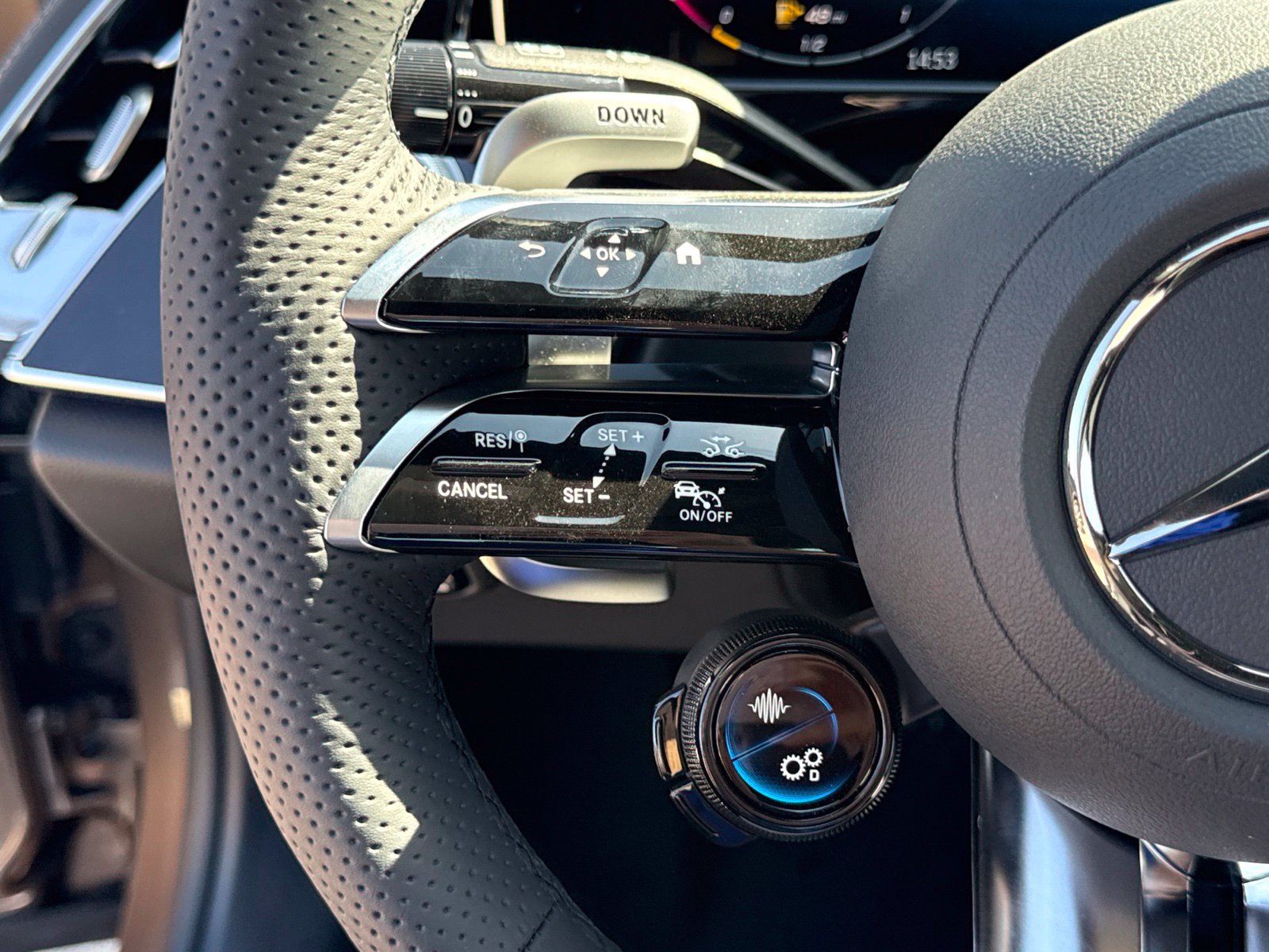 New 2027 Mercedes-Benz E 53 AMG e 4MATIC Sedan image 21