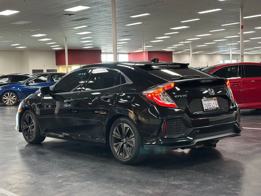 Used 2017 Honda Civic EX image 5