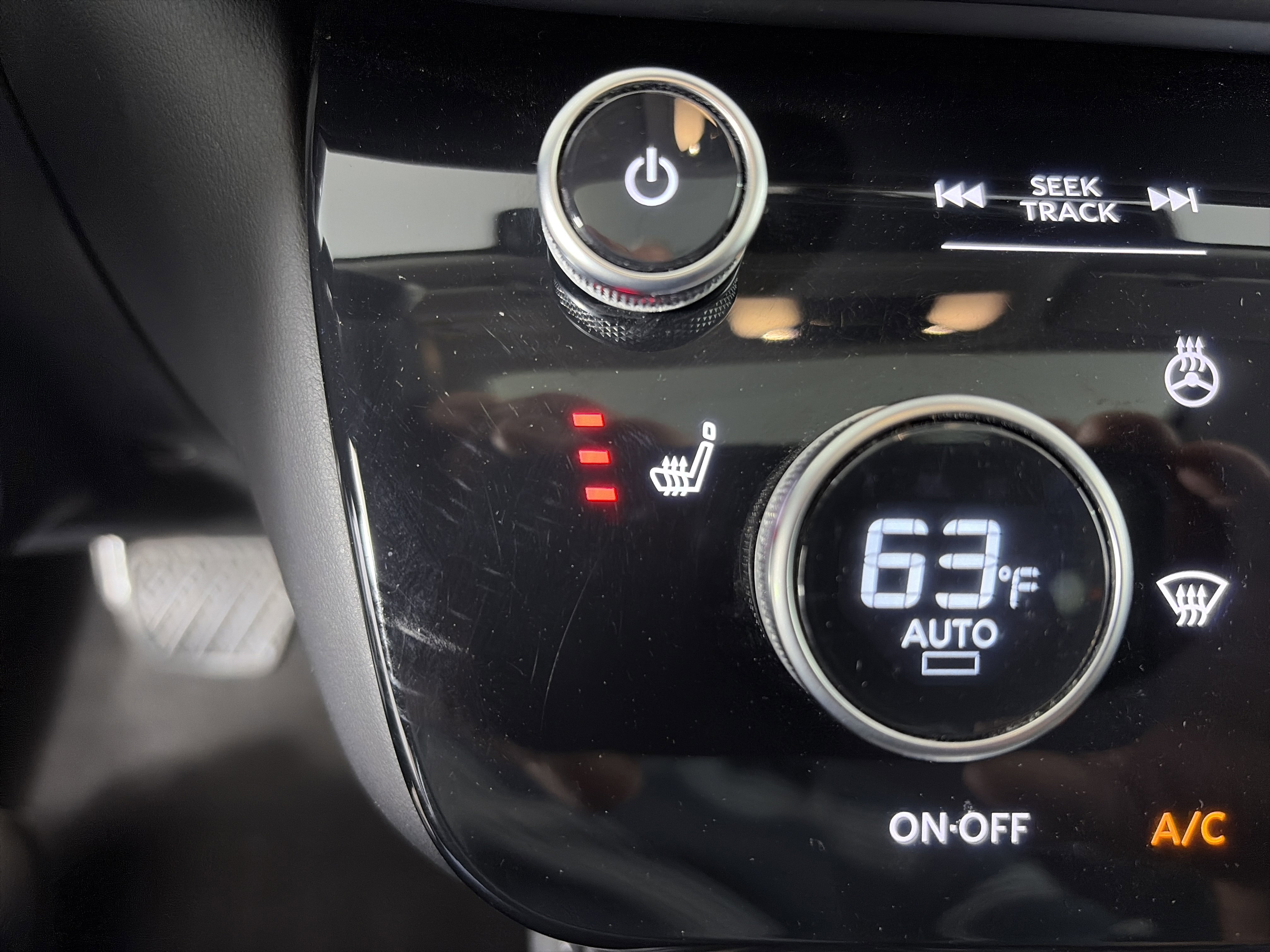 Used 2023 INFINITI QX60 Pure AWD/4WD image 25