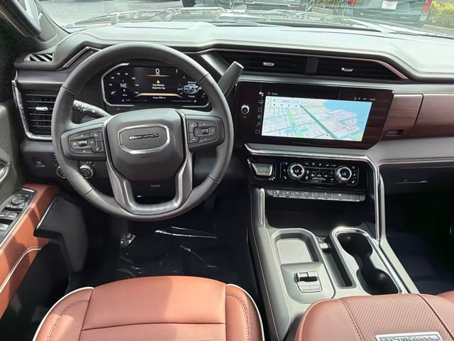New 2026 GMC Sierra 3500 Denali Ultimate w/ LPO, Black Badging Package AWD/4WD image 19