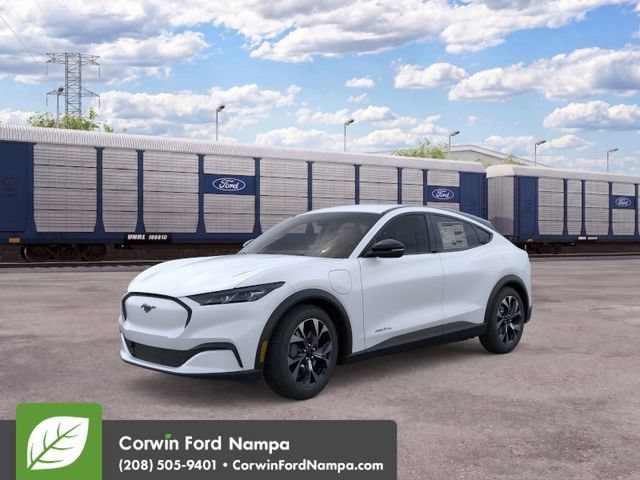 New 2026 Ford Mustang Mach-E Select AWD/4WD video 2