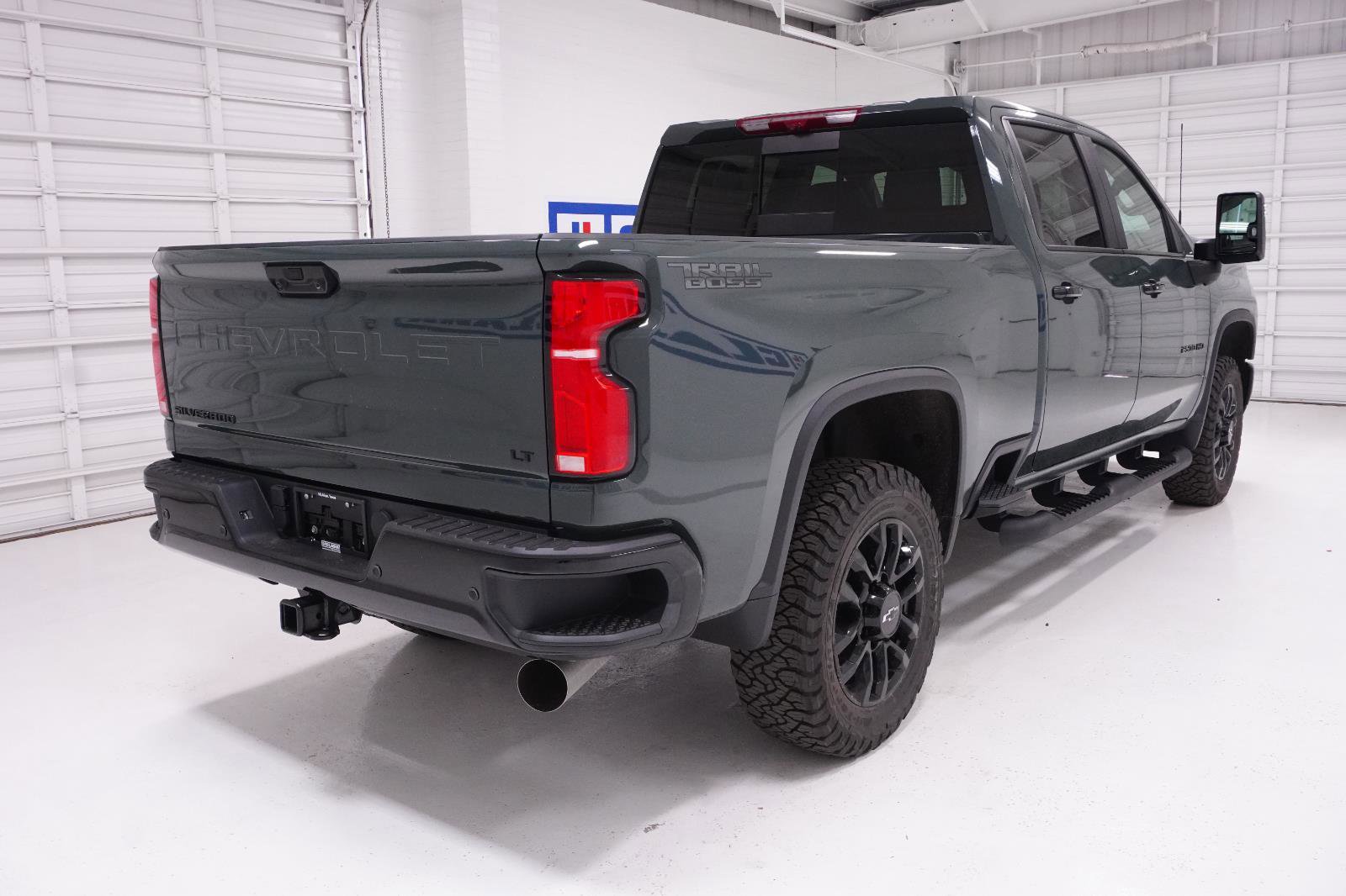 New 2026 Chevrolet Silverado 2500 LT w/ Trail Boss Package image 5