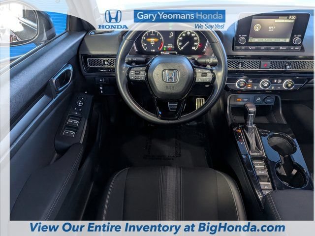 Used 2023 Honda Civic Sport image 16