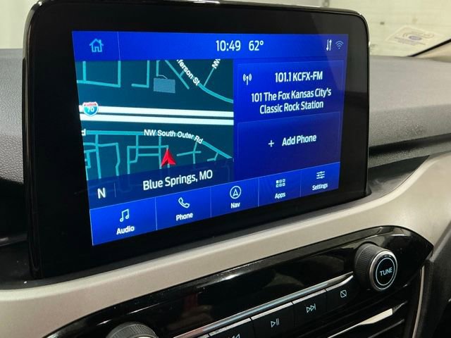 Used 2020 Ford Escape SE FWD image 24