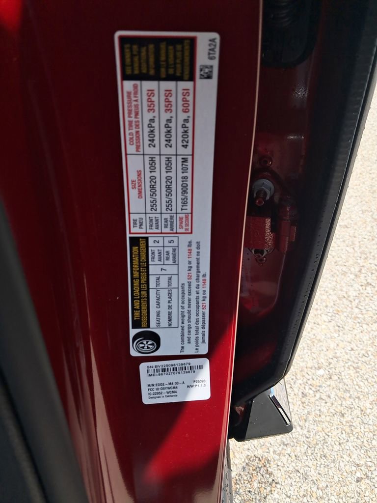 New 2026 Nissan Pathfinder Platinum AWD/4WD image 32