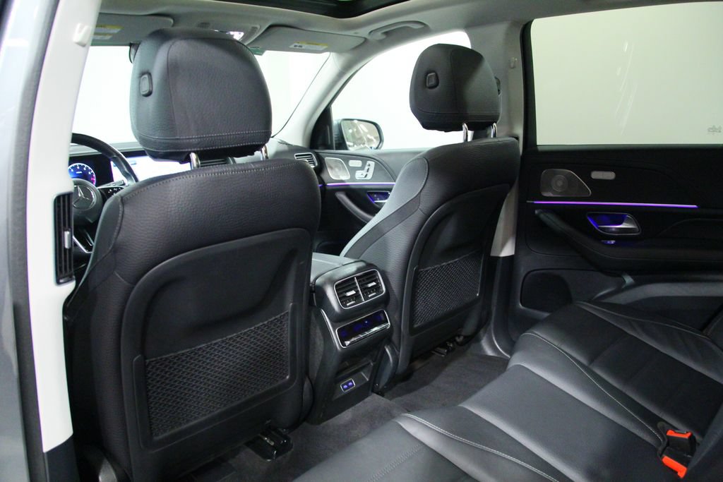 Certified 2025 Mercedes-Benz GLE 350 4MATIC image 29