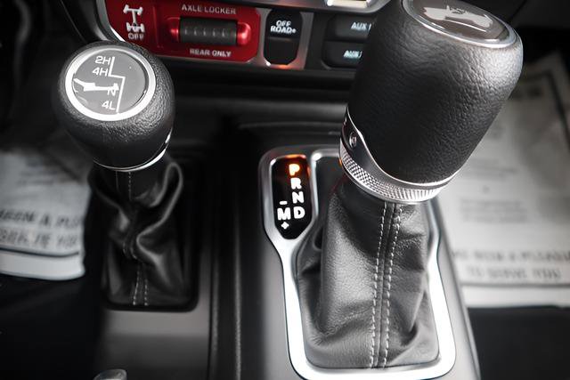 New 2026 Jeep Wrangler Willys image 13