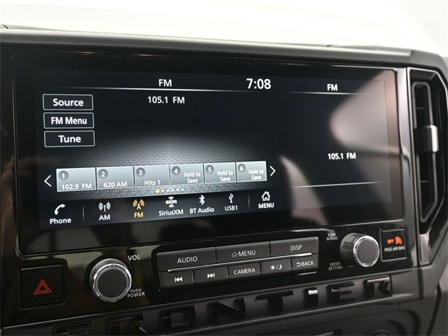 New 2026 Nissan Frontier SV image 21