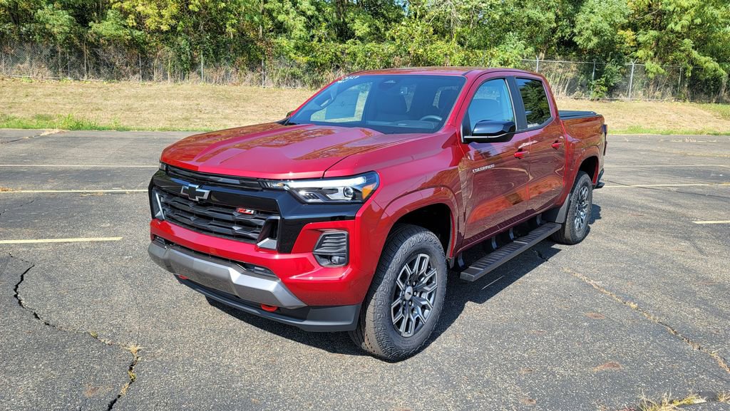 New 2026 Chevrolet Colorado Z71 image 5