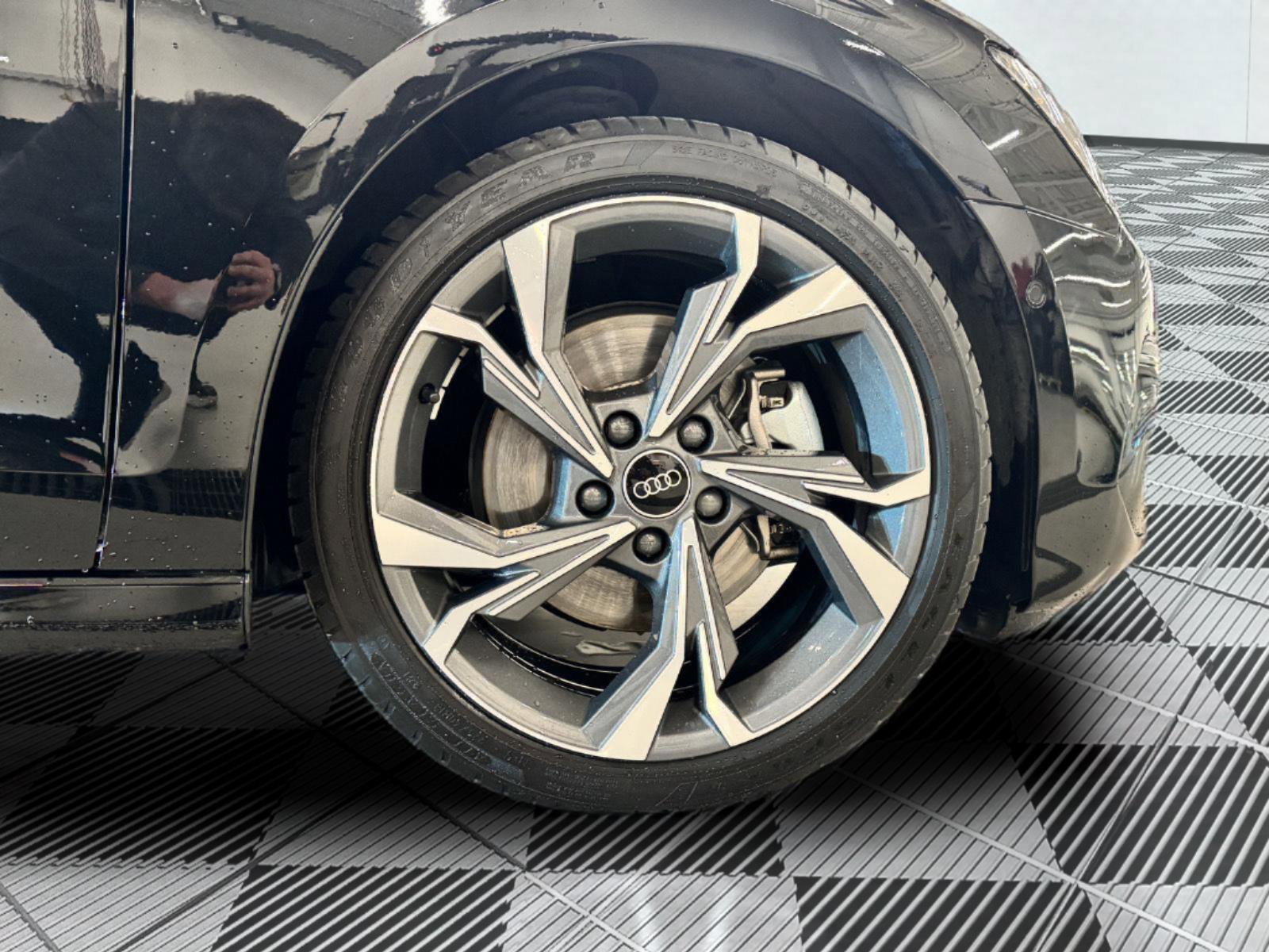 Certified 2022 Audi A3 2.0T Premium Plus image 9