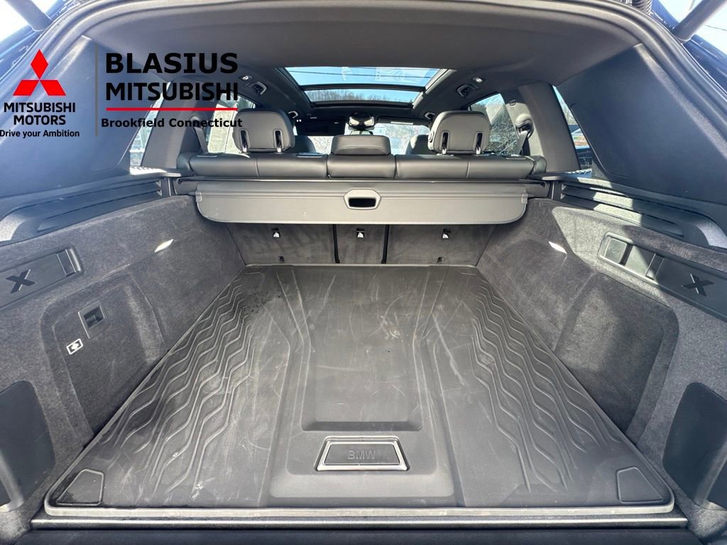 Used 2024 BMW X5 xDrive40i w/ Premium Package image 37