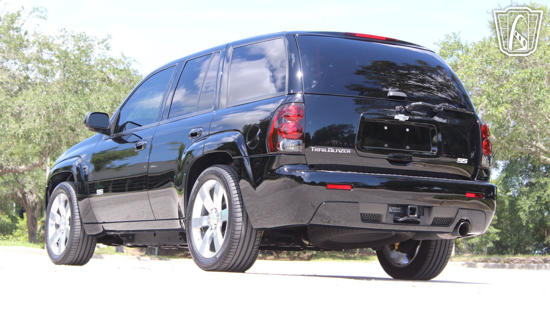 Used 2006 Chevrolet TrailBlazer LT w/ SS Package RWD image 9
