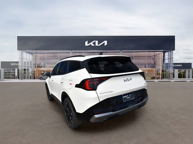 New 2026 Kia Sportage SX Prestige AWD/4WD image 6