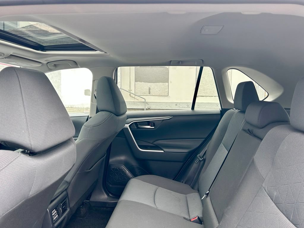 Certified 2025 Toyota RAV4 XLE w/ Convenience Package AWD/4WD image 12
