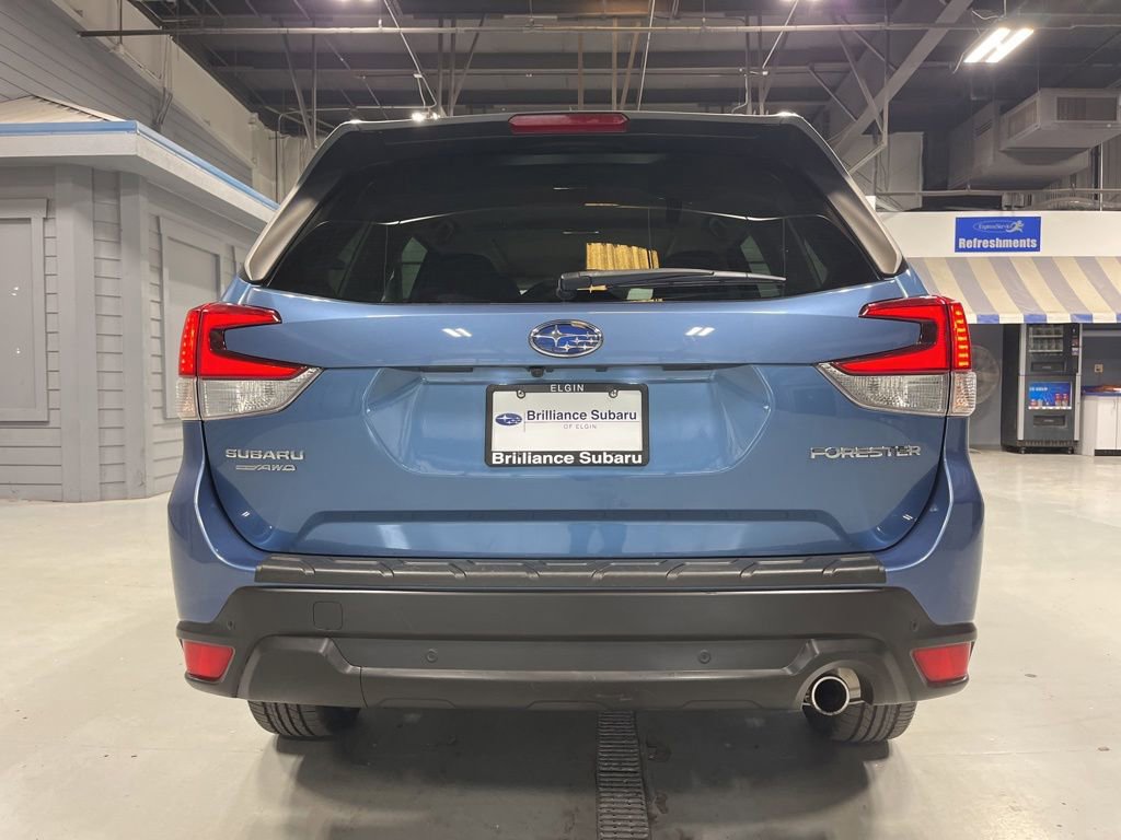 Used 2020 Subaru Forester Limited w/ Popular Package #3 AWD/4WD image 6