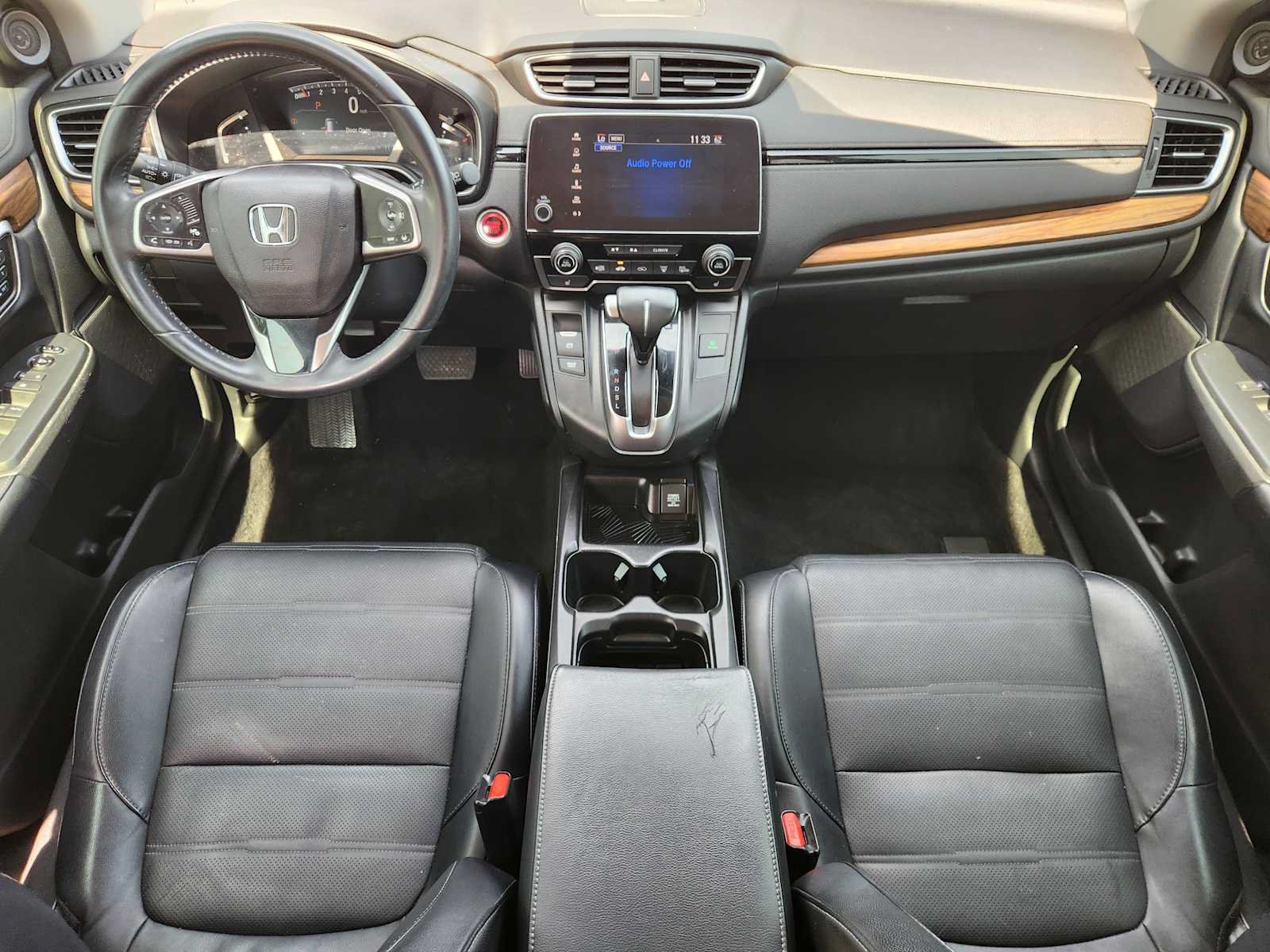 Certified 2018 Honda CR-V Touring image 25