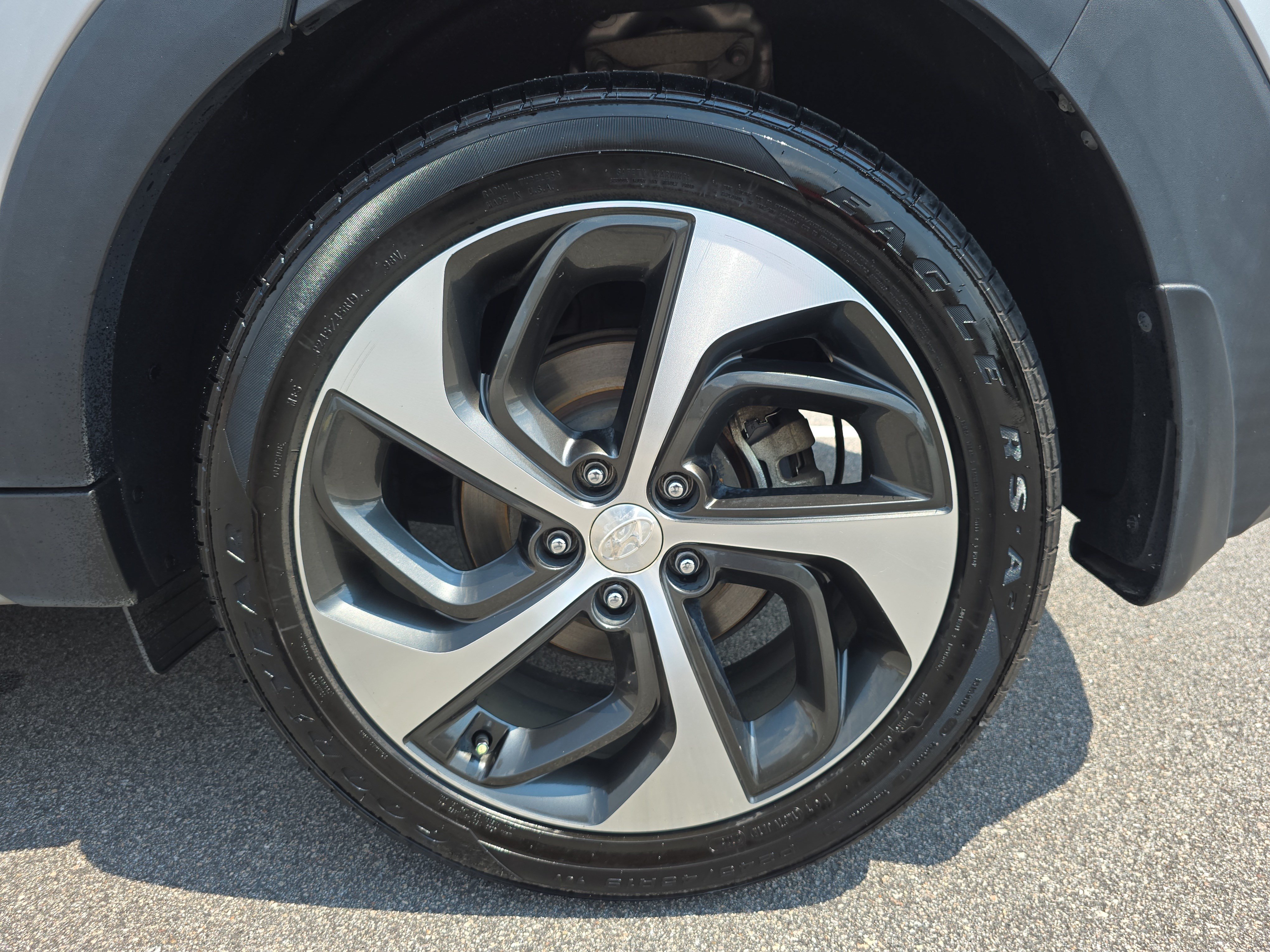 Used 2017 Hyundai Tucson Limited w/ Limited Ultimate Package 03 FWD image 33