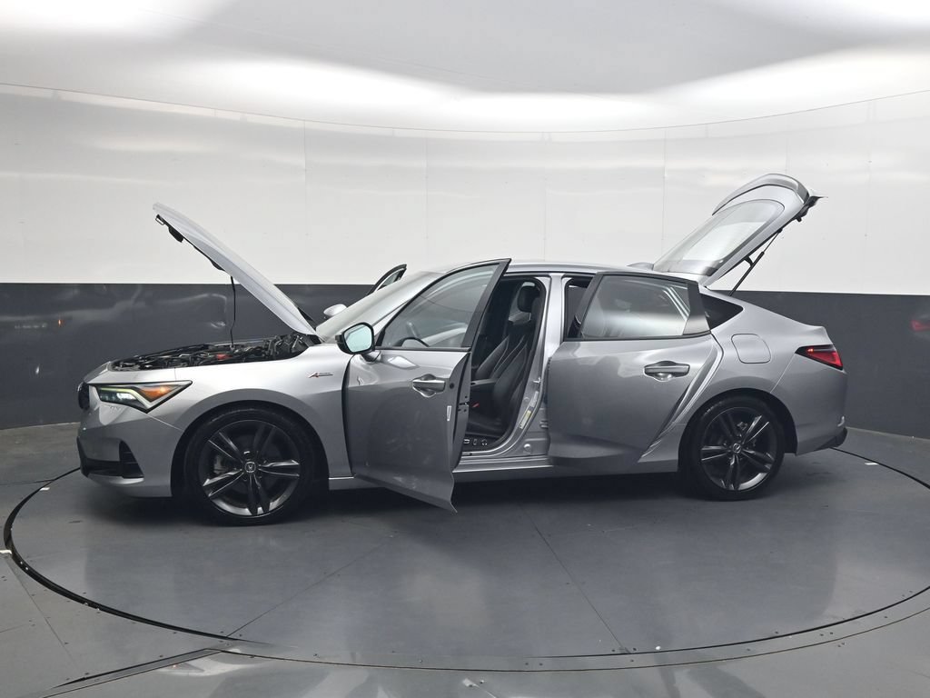 Used 2023 Acura Integra A-Spec w/ Technology Package FWD image 40