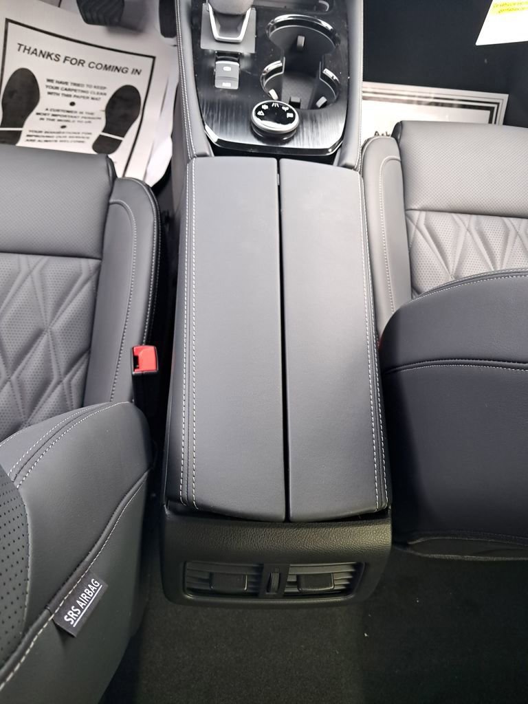 New 2026 Nissan Rogue Platinum image 27